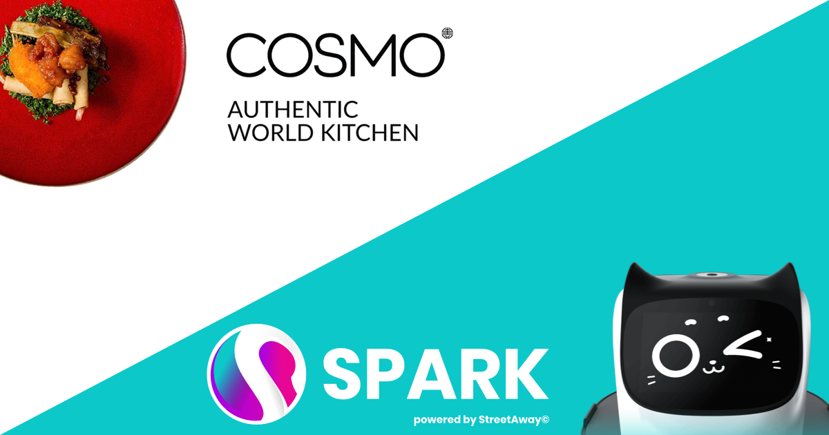 Cosmo  Spark