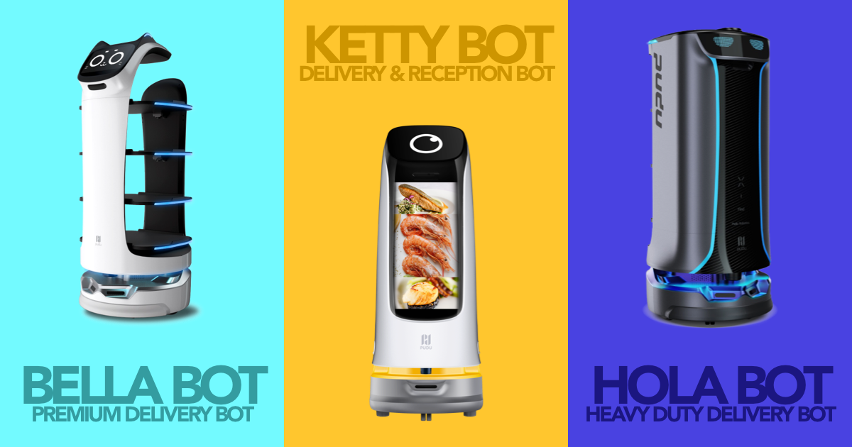 Cosmo 3 Bots