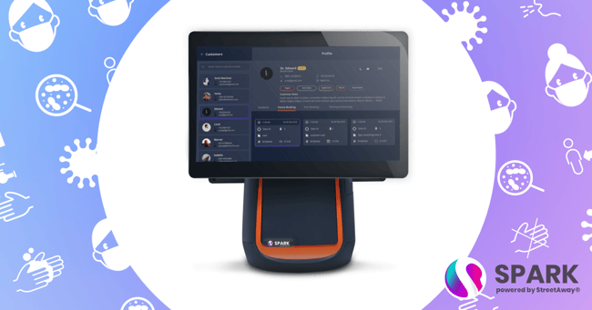 COVID-19 SPARK Terminal