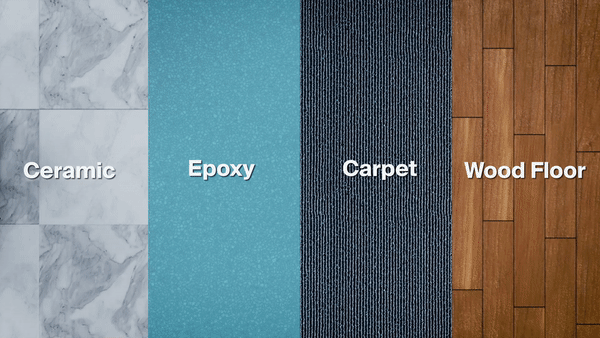 Floor Types