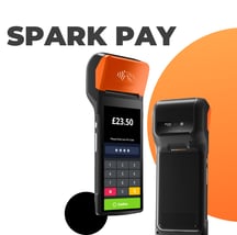 SPARK PAY Handheld PoS