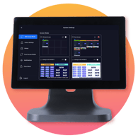 SPARK KDS - Display modes