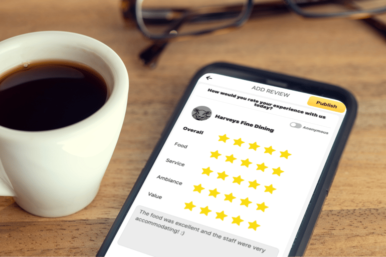 Reviews Customer base reviews