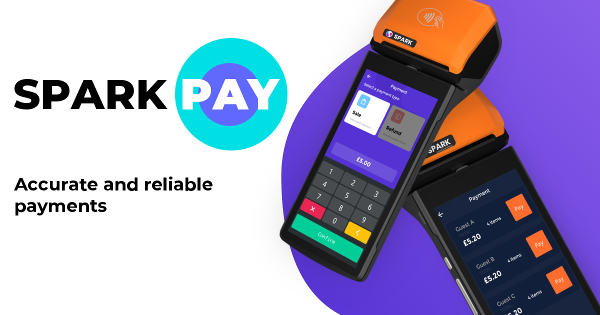 SPARK Pay Reopening FB-1