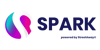SPARK logo Blue