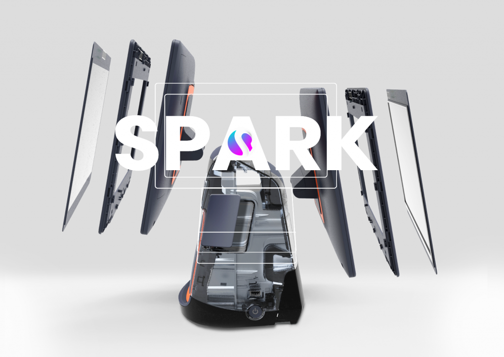 Spark Machine