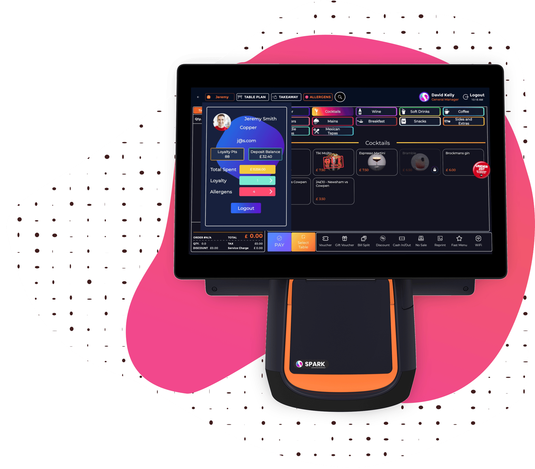 Time To Ditch That Cash Register For An EPoS System