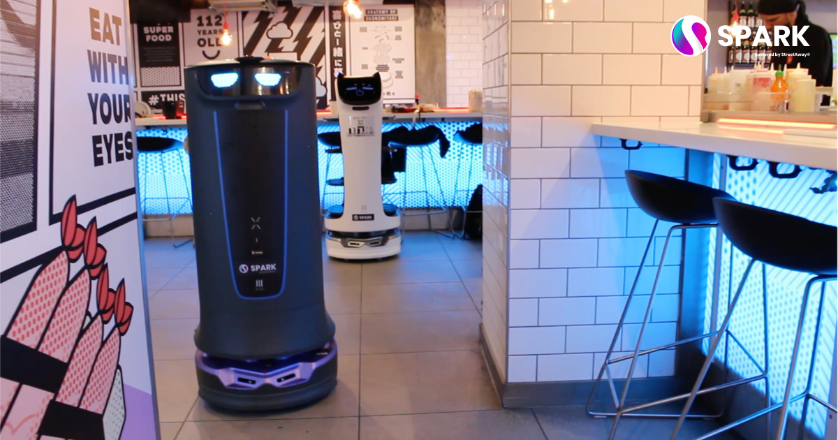 YoSushi Robotics