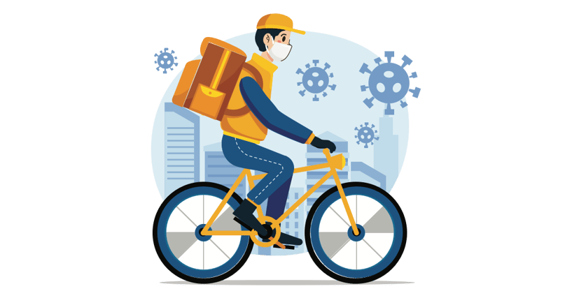 delivery man for covid blog final
