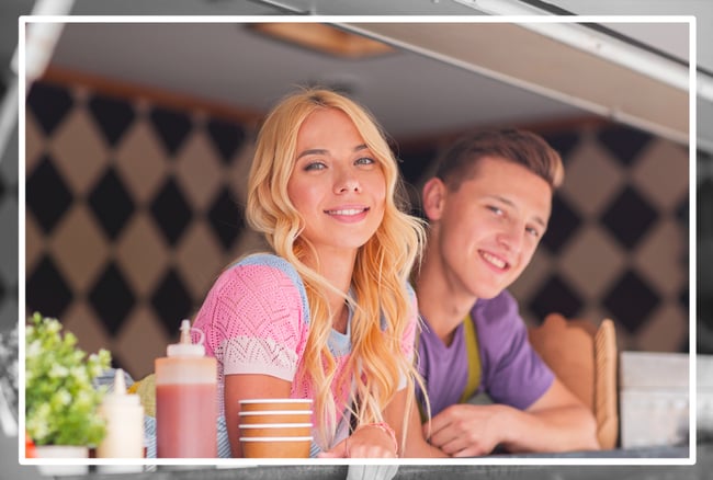 mobile food business