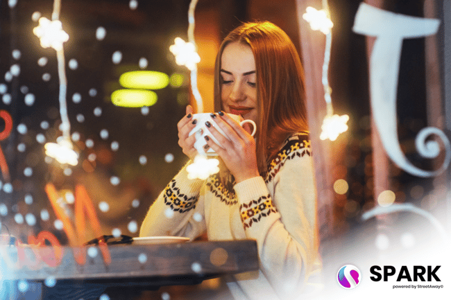 SPARK BLOG - Top 5 Tips to Attract more Customers this Christmas
