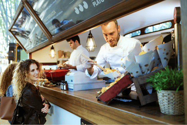 SPARK - Mobile Businesses and Food Trucks