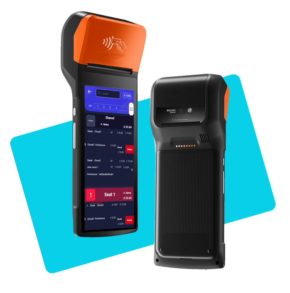 How Are Handheld Devices Changing The Hospitality Industry 